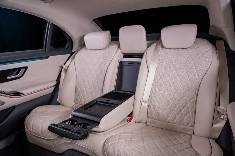2025 Mercedes-Benz S-Class S 580 4MATIC&reg; Sedan Scottsdale AZ