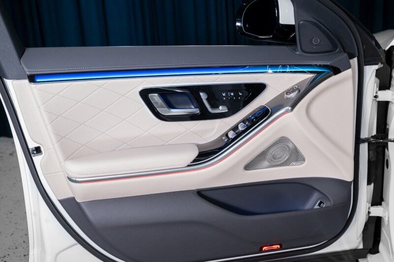 2025 Mercedes-Benz S-Class S 580 4MATIC&reg; Sedan Scottsdale AZ