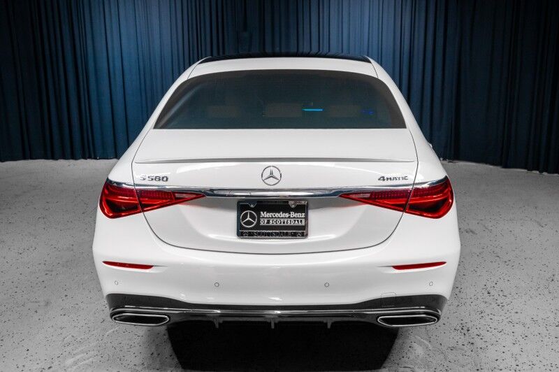 2025 Mercedes-Benz S-Class S 580 4MATIC&reg; Sedan Scottsdale AZ