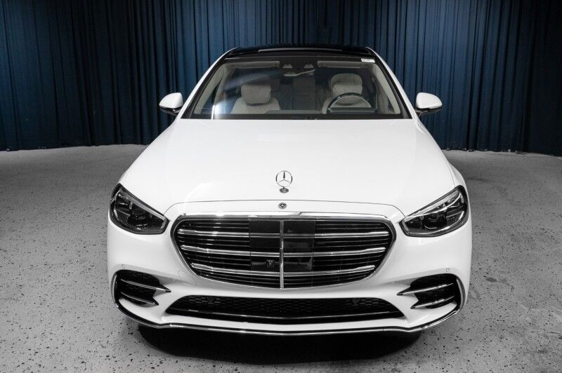 2025 Mercedes-Benz S-Class S 580 4MATIC&reg; Sedan Scottsdale AZ