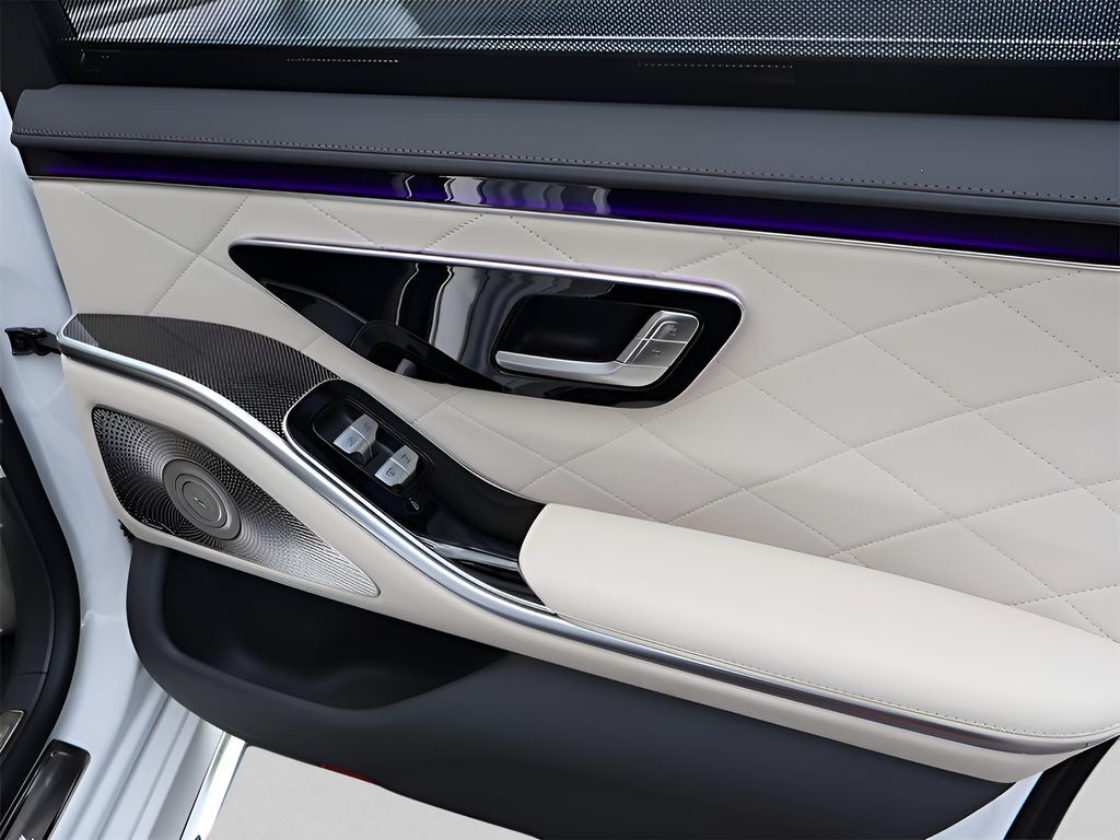 2025 Mercedes-Benz S-Class S 580 San Clemente CA