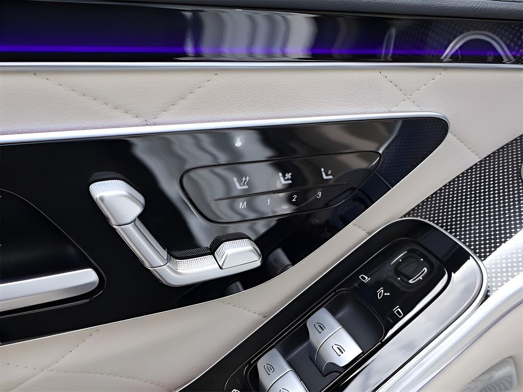 2025 Mercedes-Benz S-Class S 580 San Clemente CA