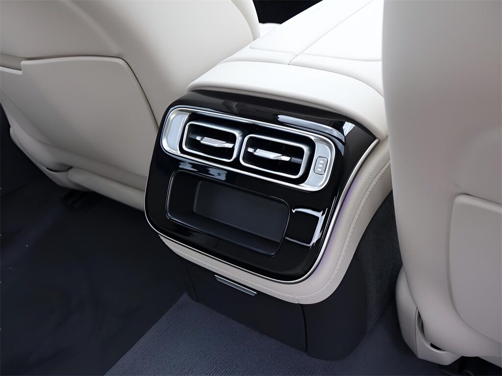 2025 Mercedes-Benz S-Class S 580 San Clemente CA