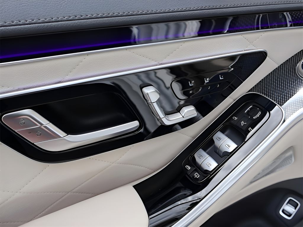 2025 Mercedes-Benz S-Class S 580 San Clemente CA