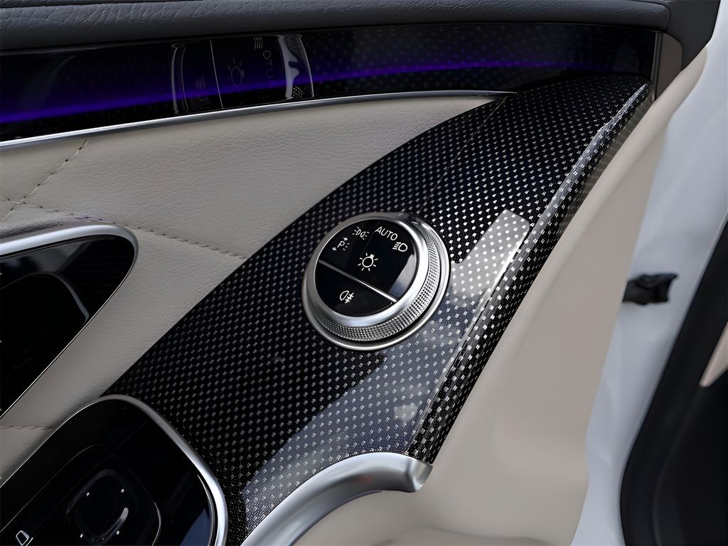 2025 Mercedes-Benz S-Class S 580 San Clemente CA