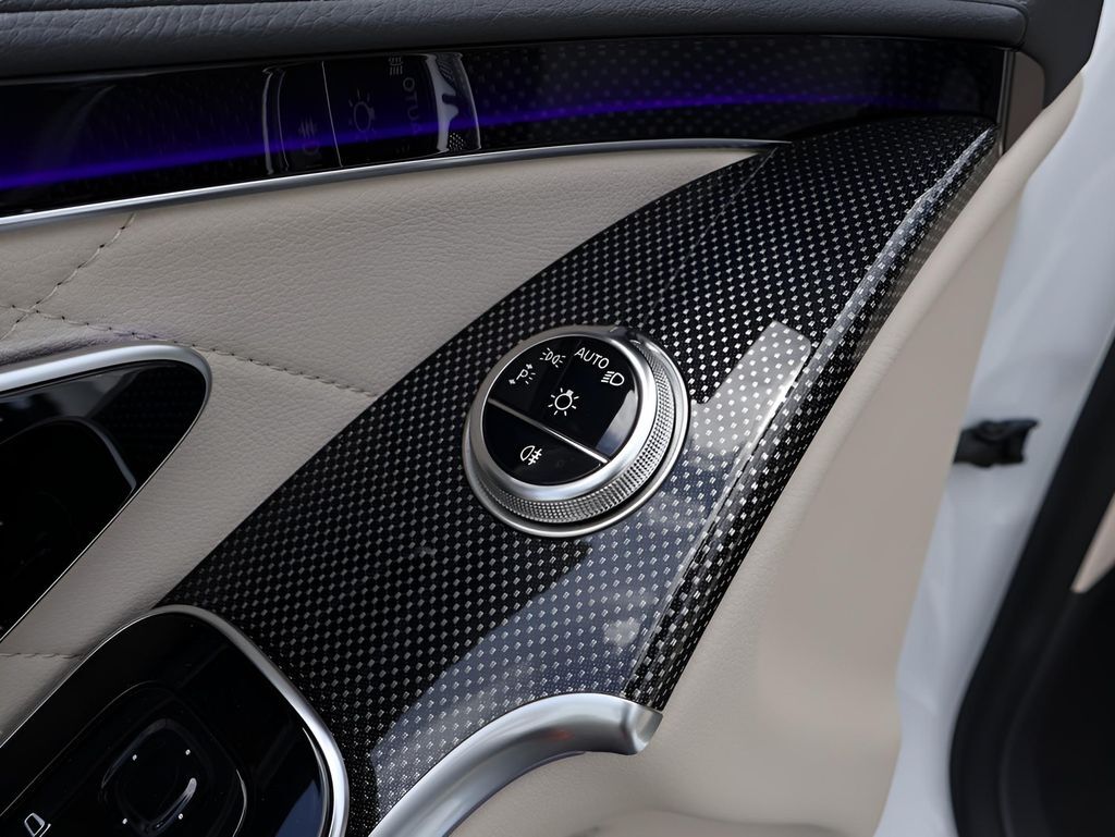 2025 Mercedes-Benz S-Class S 580 San Clemente CA