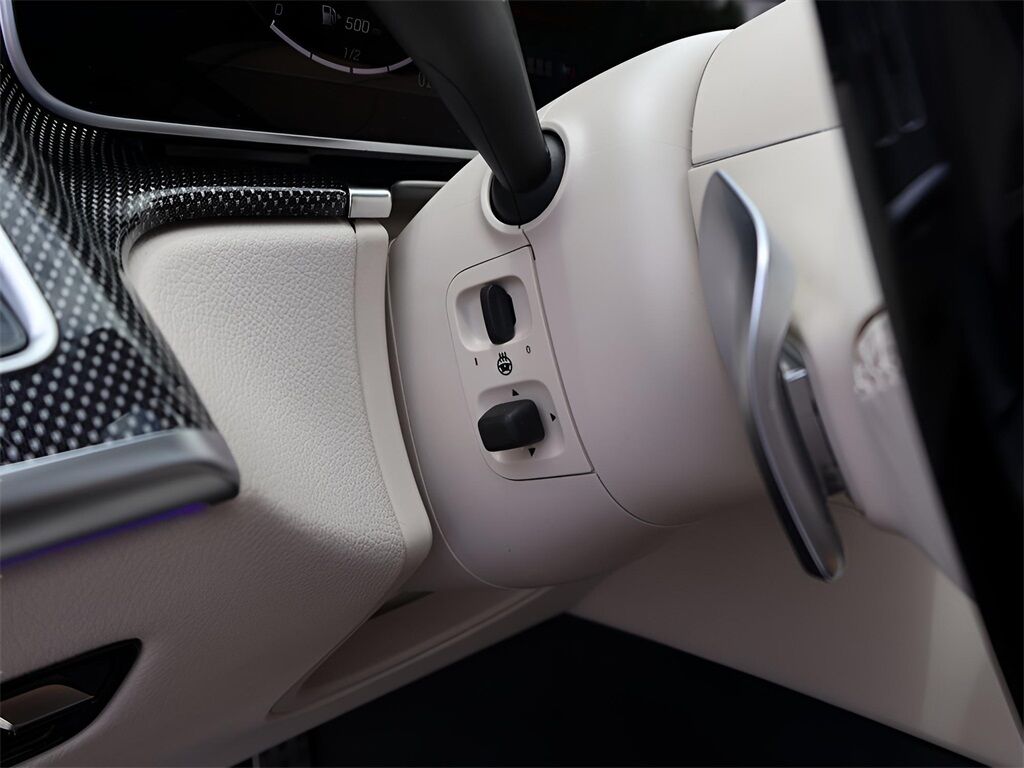 2025 Mercedes-Benz S-Class S 580 San Clemente CA