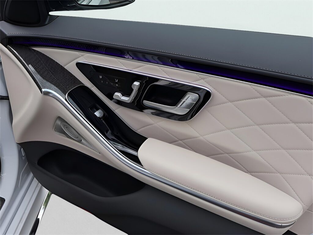 2025 Mercedes-Benz S-Class S 580 San Clemente CA