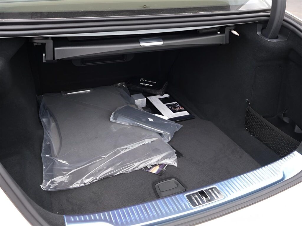 2025 Mercedes-Benz S-Class S 580 San Clemente CA