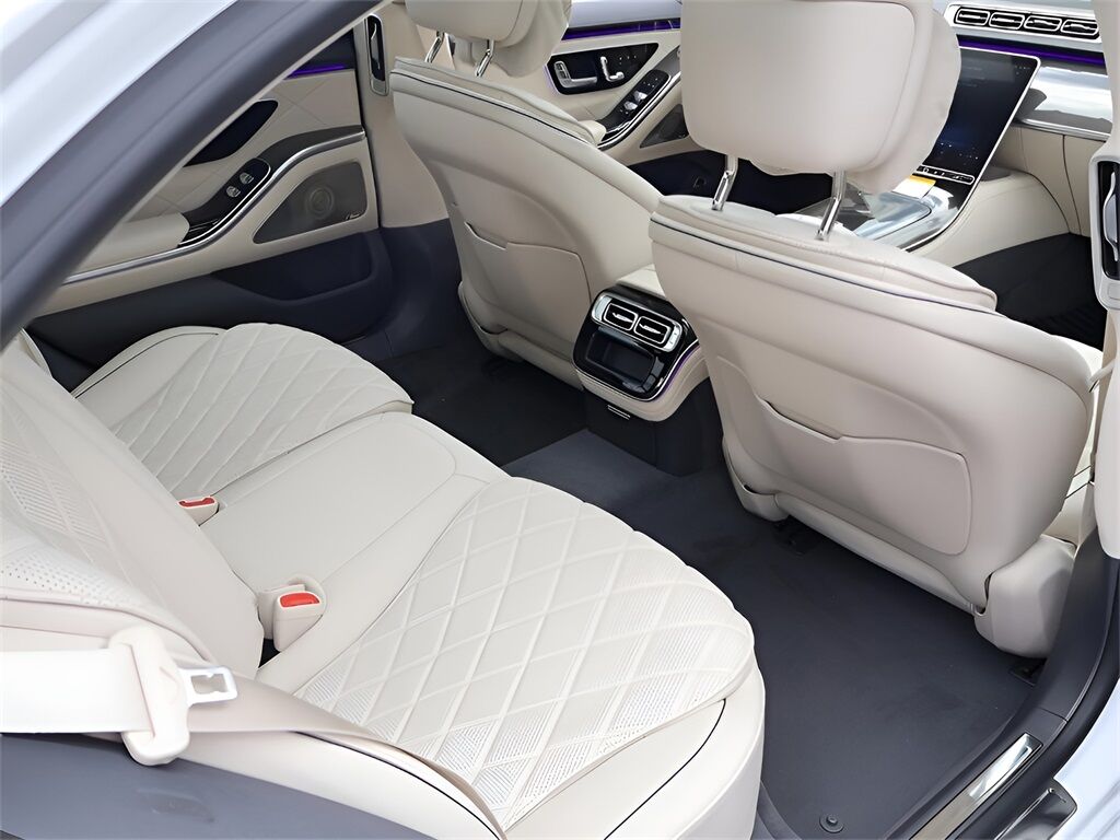 2025 Mercedes-Benz S-Class S 580 San Clemente CA