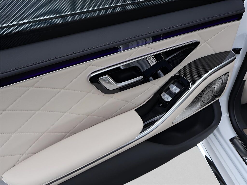 2025 Mercedes-Benz S-Class S 580 San Clemente CA