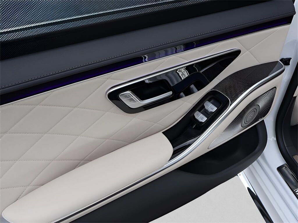 2025 Mercedes-Benz S-Class S 580 San Clemente CA