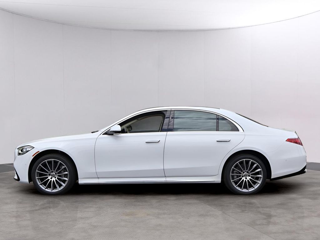 2025 Mercedes-Benz S-Class S 580 San Clemente CA