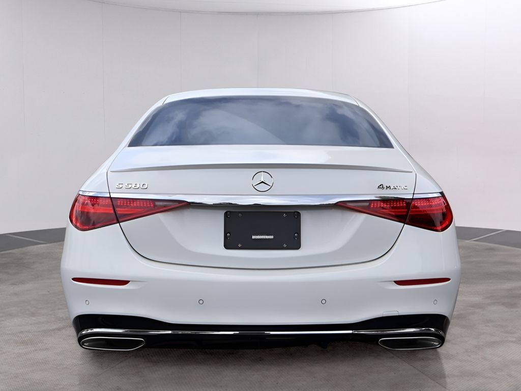 2025 Mercedes-Benz S-Class S 580 San Clemente CA