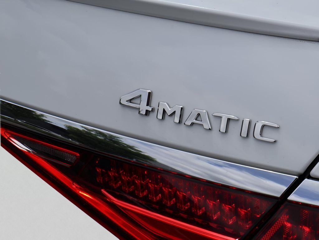 2025 Mercedes-Benz S-Class S 580 San Clemente CA