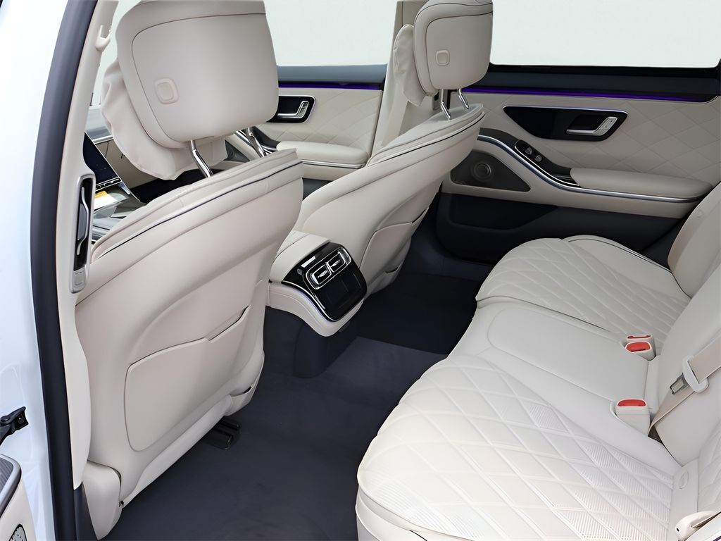 2025 Mercedes-Benz S-Class S 580 San Clemente CA