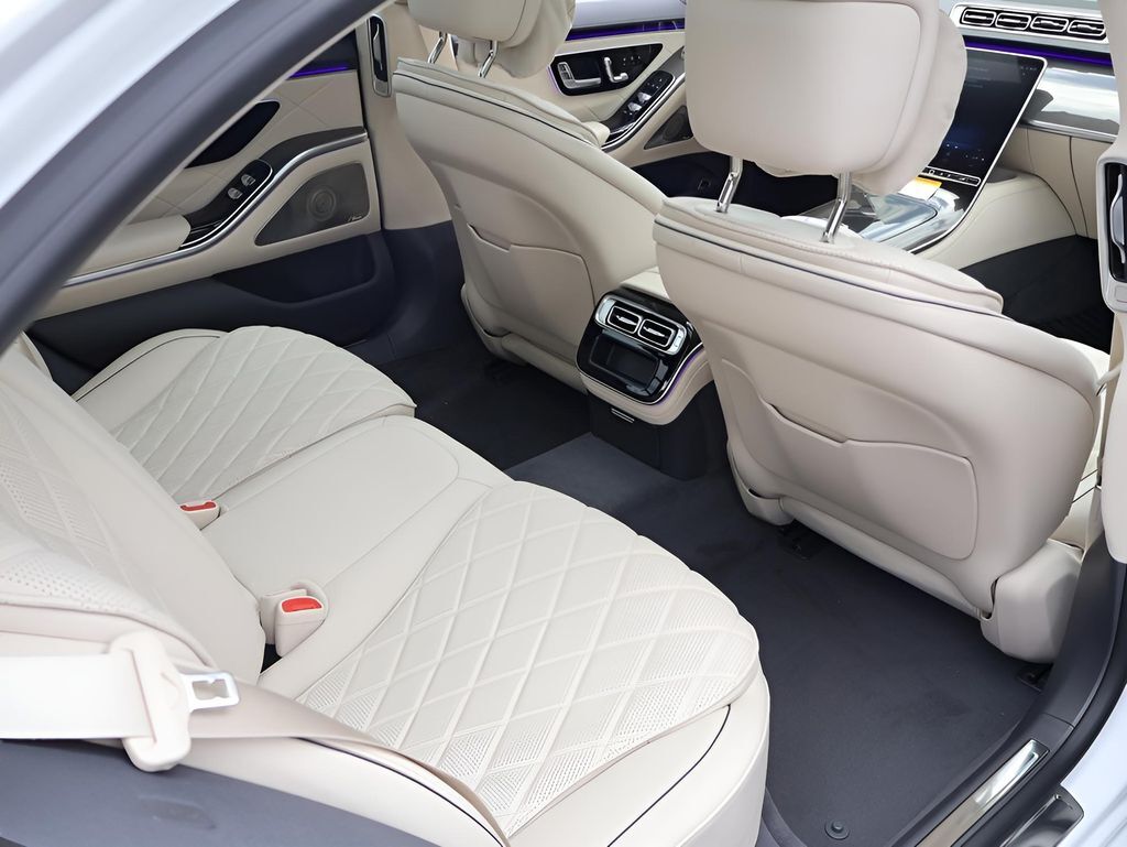 2025 Mercedes-Benz S-Class S 580 San Clemente CA