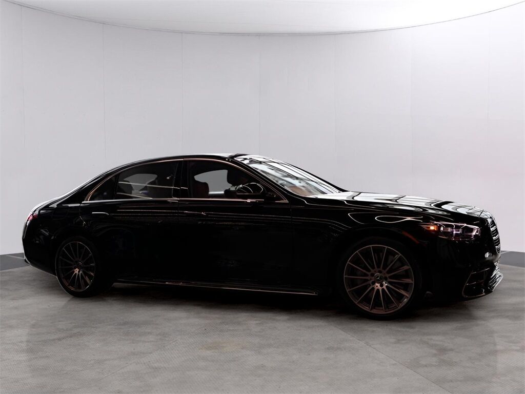 2025 Mercedes-Benz S-Class S 580 San Clemente CA