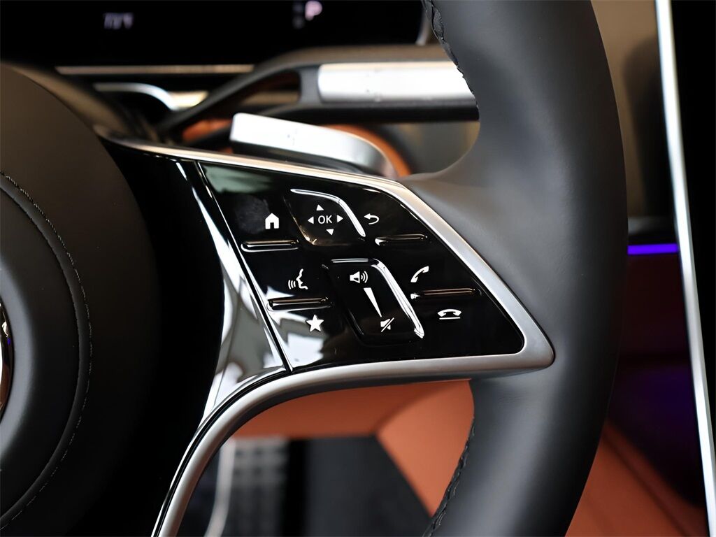 2025 Mercedes-Benz S-Class S 580 San Clemente CA