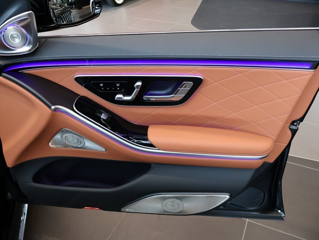 2025 Mercedes-Benz S-Class S 580 San Clemente CA