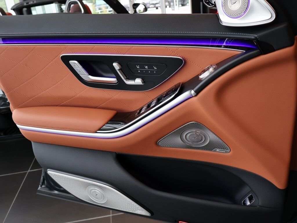 2025 Mercedes-Benz S-Class S 580 San Clemente CA