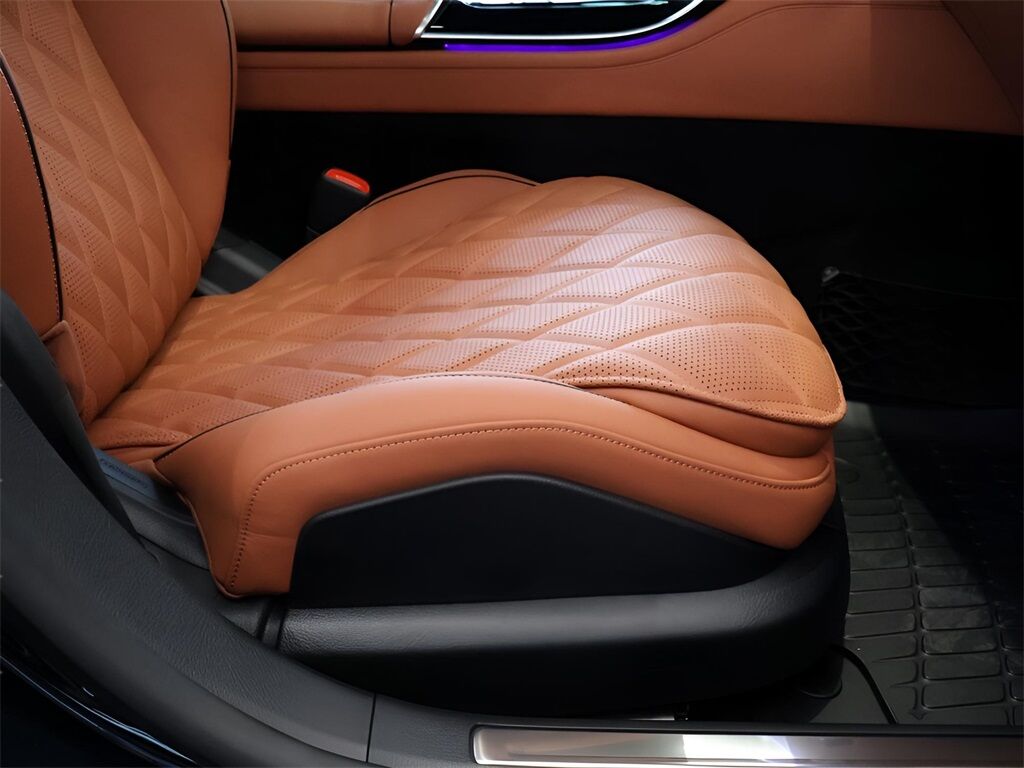 2025 Mercedes-Benz S-Class S 580 San Clemente CA