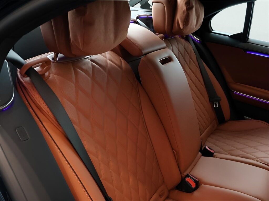 2025 Mercedes-Benz S-Class S 580 San Clemente CA