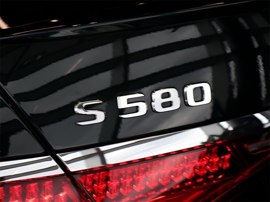 2025 Mercedes-Benz S-Class S 580 San Clemente CA