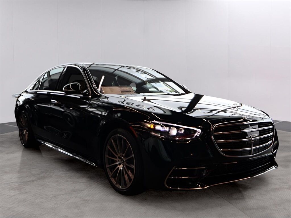 2025 Mercedes-Benz S-Class S 580 San Clemente CA