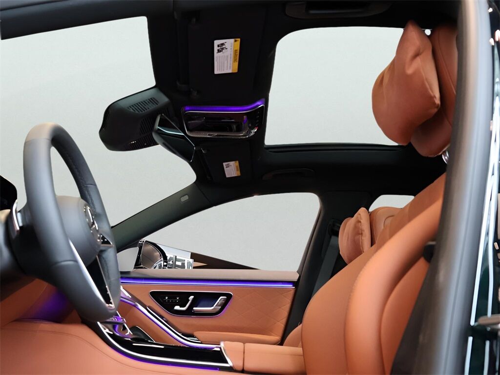 2025 Mercedes-Benz S-Class S 580 San Clemente CA