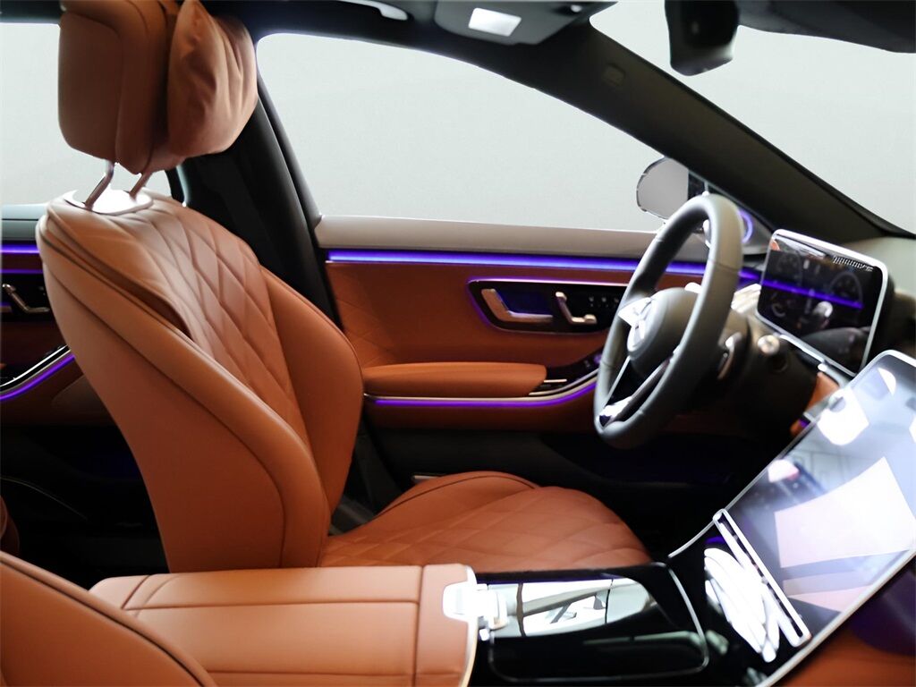 2025 Mercedes-Benz S-Class S 580 San Clemente CA
