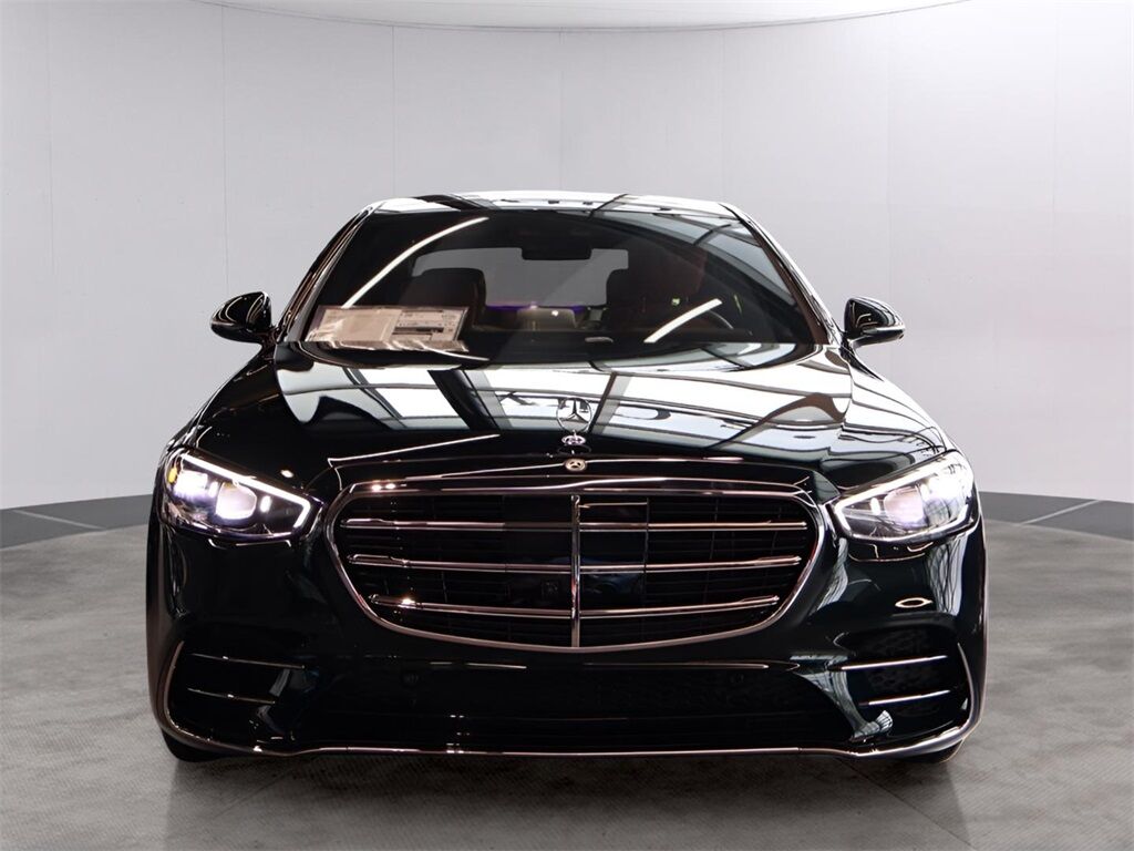 2025 Mercedes-Benz S-Class S 580 San Clemente CA
