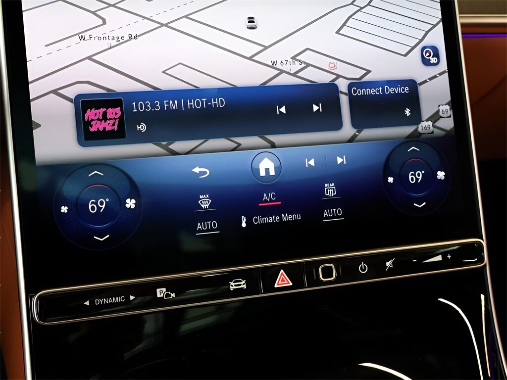 2025 Mercedes-Benz S-Class S 580 San Clemente CA