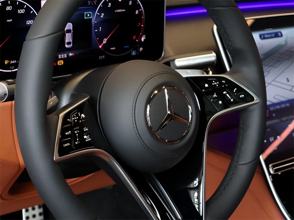2025 Mercedes-Benz S-Class S 580 San Clemente CA