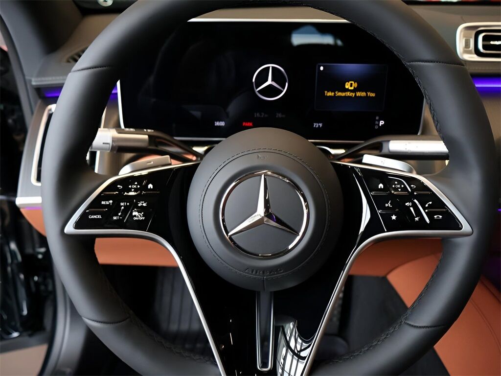 2025 Mercedes-Benz S-Class S 580 San Clemente CA