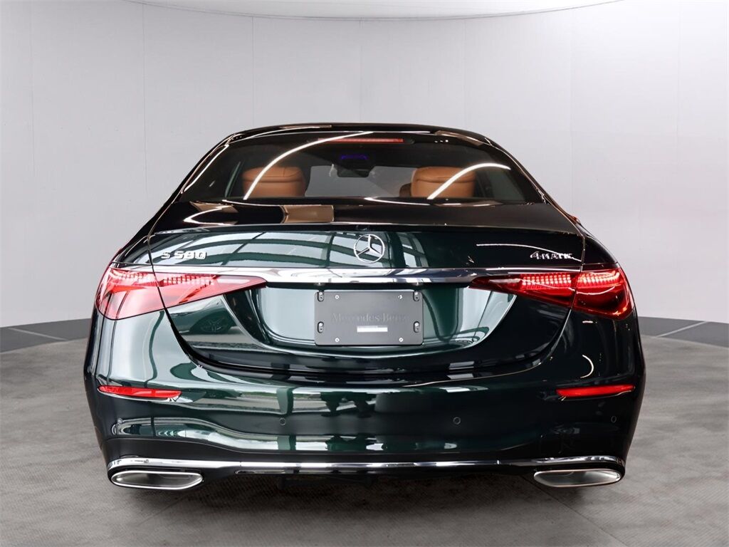 2025 Mercedes-Benz S-Class S 580 San Clemente CA