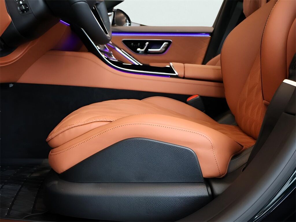 2025 Mercedes-Benz S-Class S 580 San Clemente CA