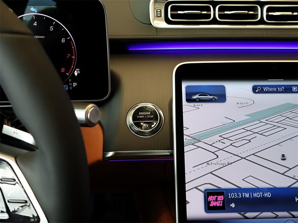 2025 Mercedes-Benz S-Class S 580 San Clemente CA