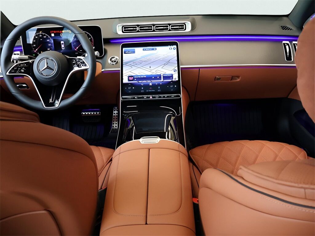 2025 Mercedes-Benz S-Class S 580 San Clemente CA
