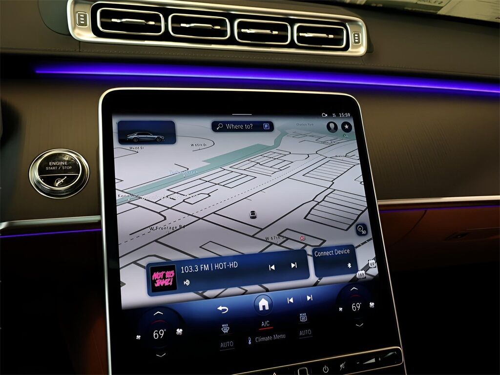2025 Mercedes-Benz S-Class S 580 San Clemente CA