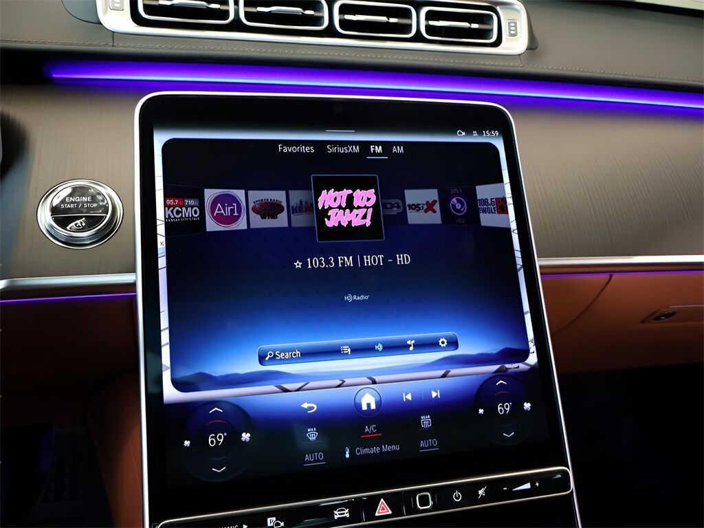 2025 Mercedes-Benz S-Class S 580 San Clemente CA