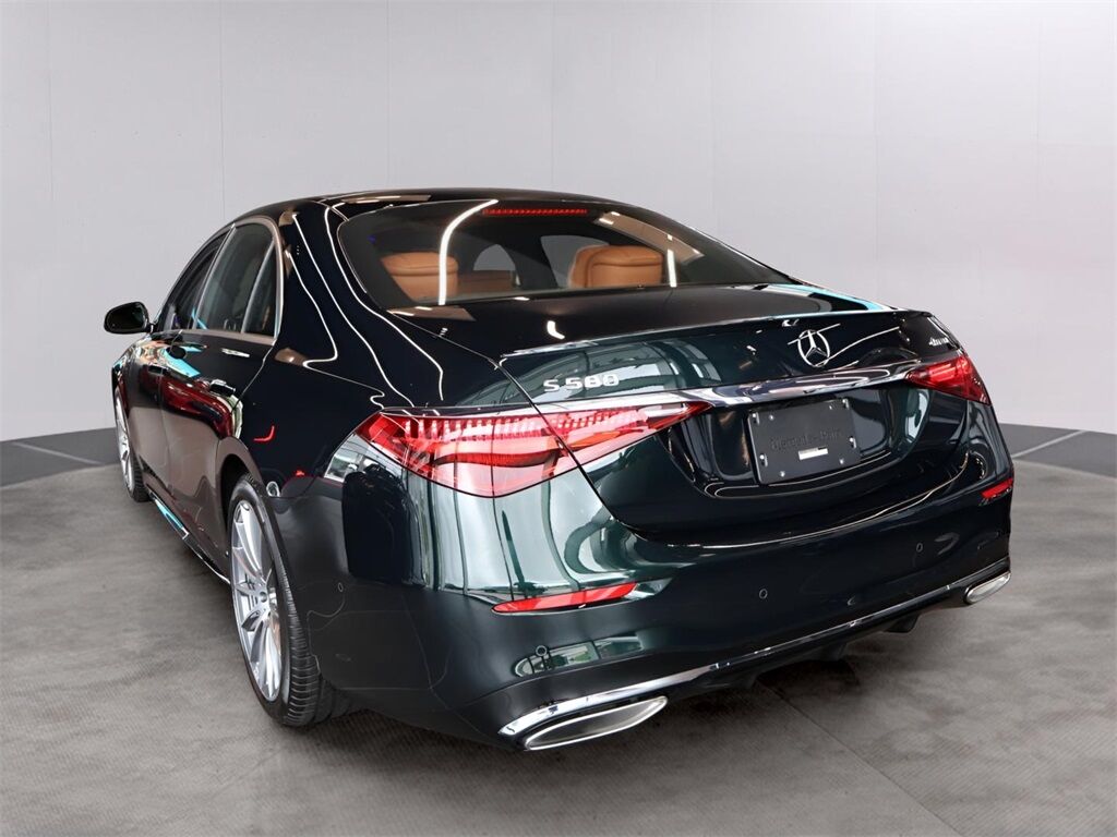 2025 Mercedes-Benz S-Class S 580 San Clemente CA