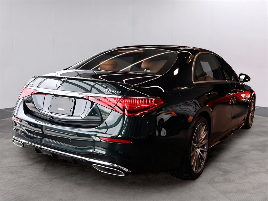 2025 Mercedes-Benz S-Class S 580 San Clemente CA