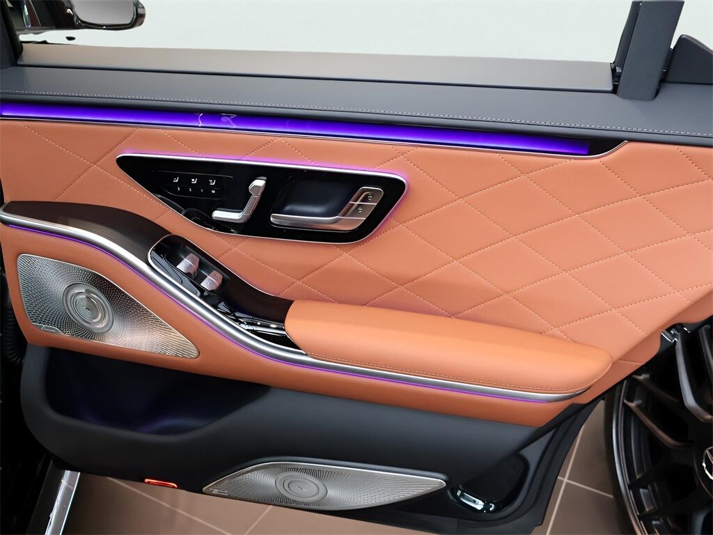 2025 Mercedes-Benz S-Class S 580 San Clemente CA