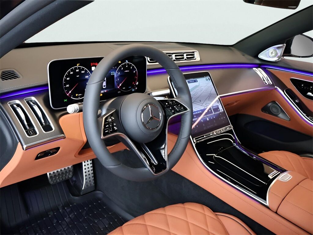 2025 Mercedes-Benz S-Class S 580 San Clemente CA