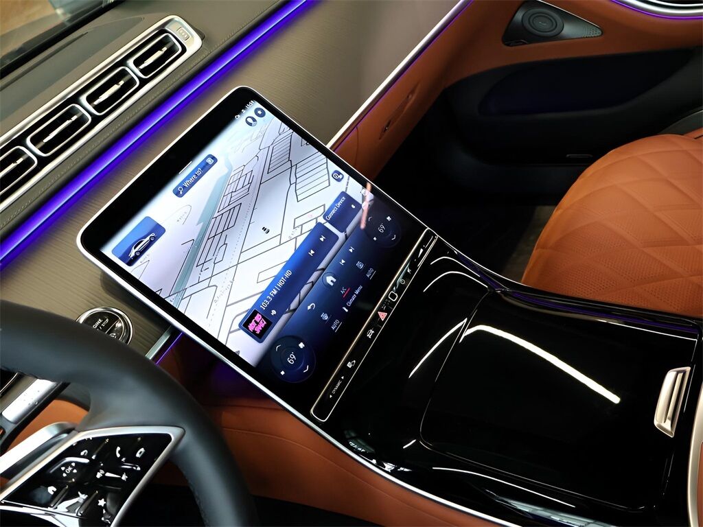 2025 Mercedes-Benz S-Class S 580 San Clemente CA