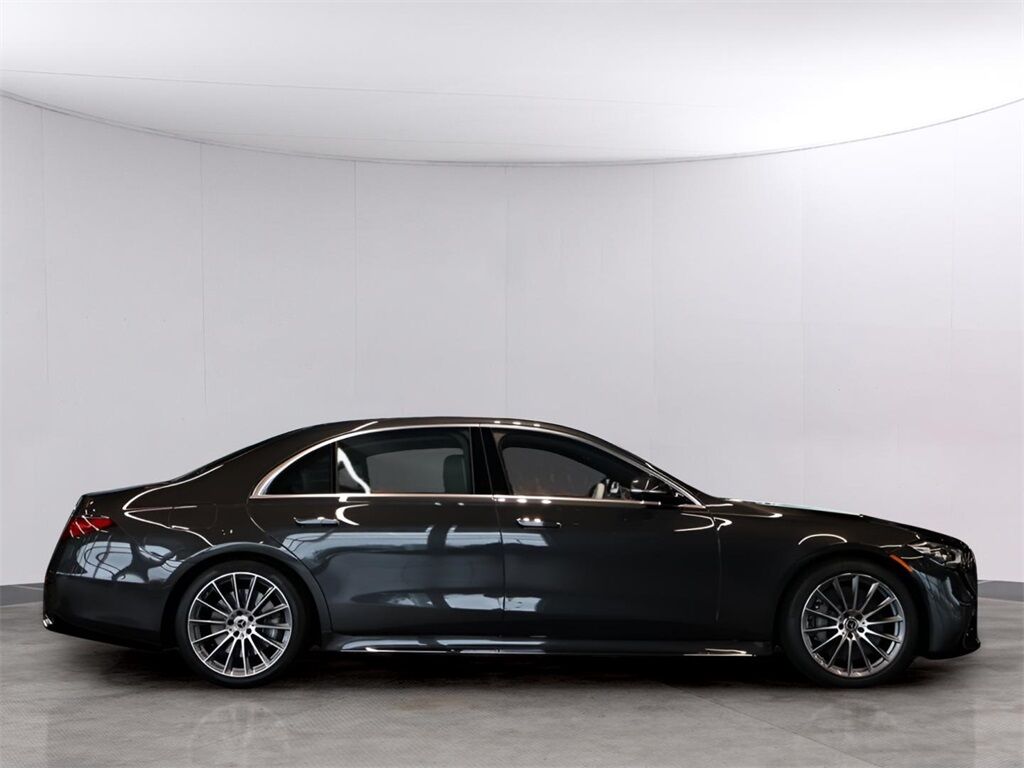 2025 Mercedes-Benz S-Class S 580 San Clemente CA