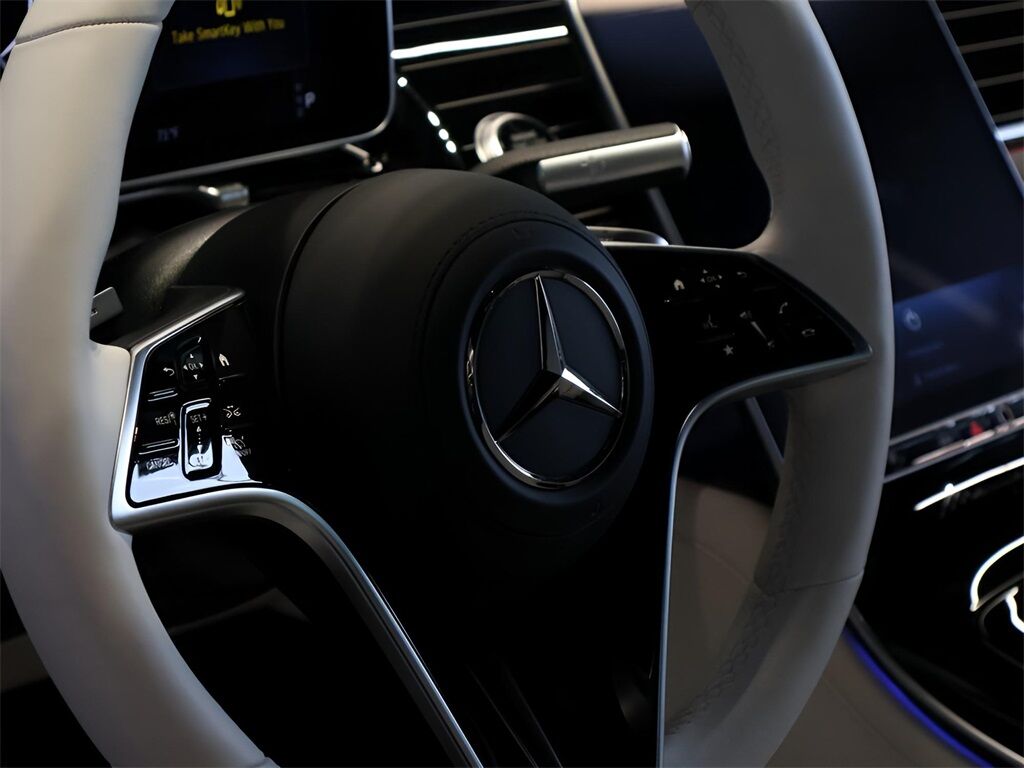 2025 Mercedes-Benz S-Class S 580 San Clemente CA