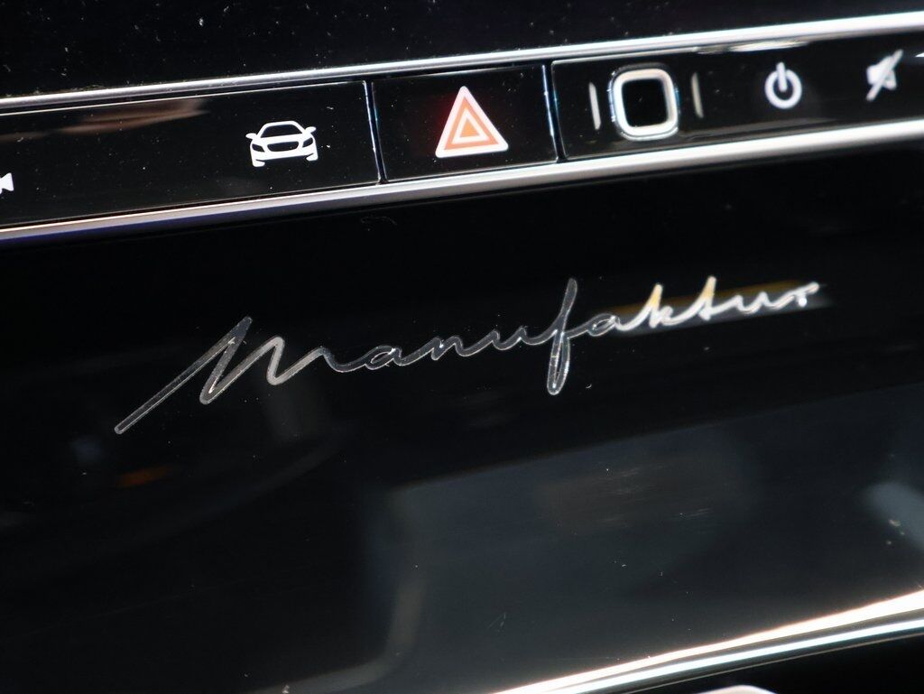 2025 Mercedes-Benz S-Class S 580 San Clemente CA