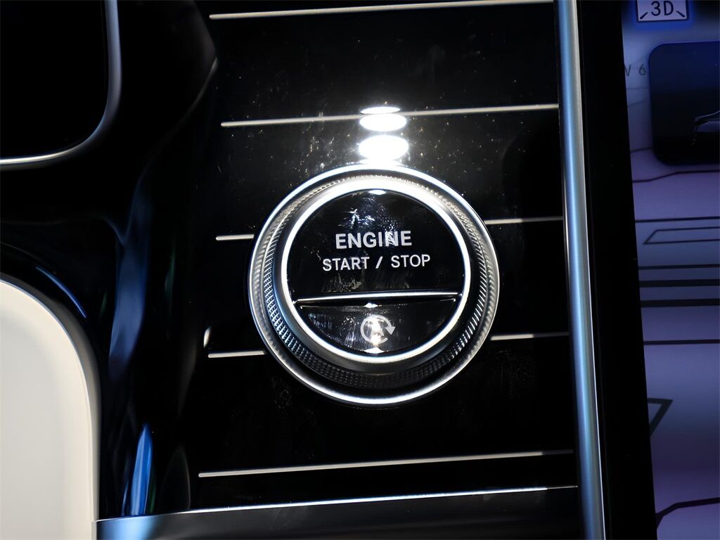 2025 Mercedes-Benz S-Class S 580 San Clemente CA